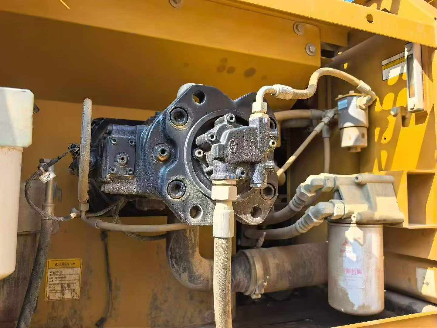 Used Sany SY60 Excavator 2022 Model / 4