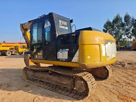 Buy Caterpillar 313D Used Excavator / 3 Used Caterpillar 313D Excavator 2016 Model / 3