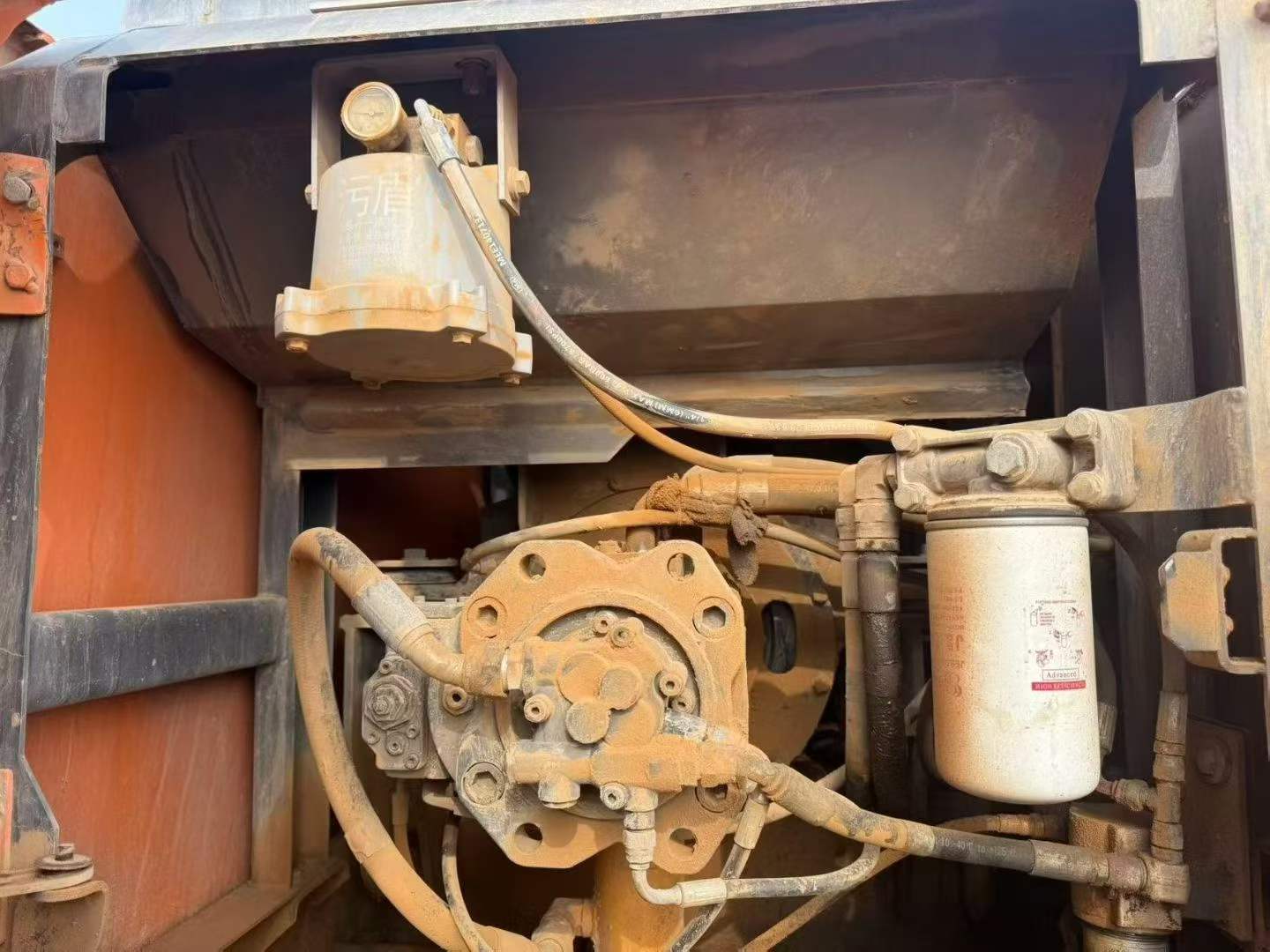 Used Doosan DX15 Excavator 2021 Model / 3