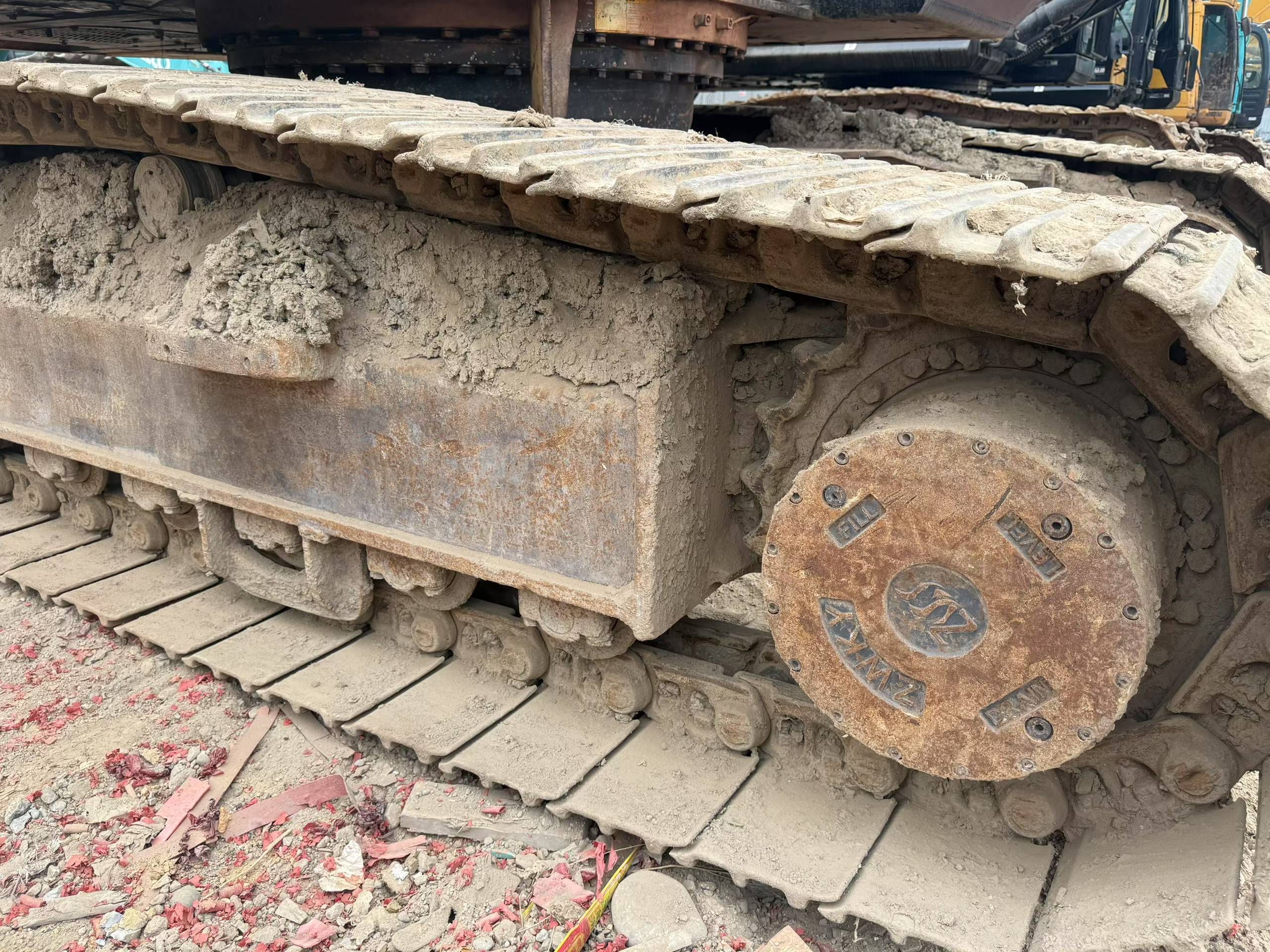 Buy Sany SY245H Used Excavator / 6 Used Sany SY245H Excavator 2020 Model / 6