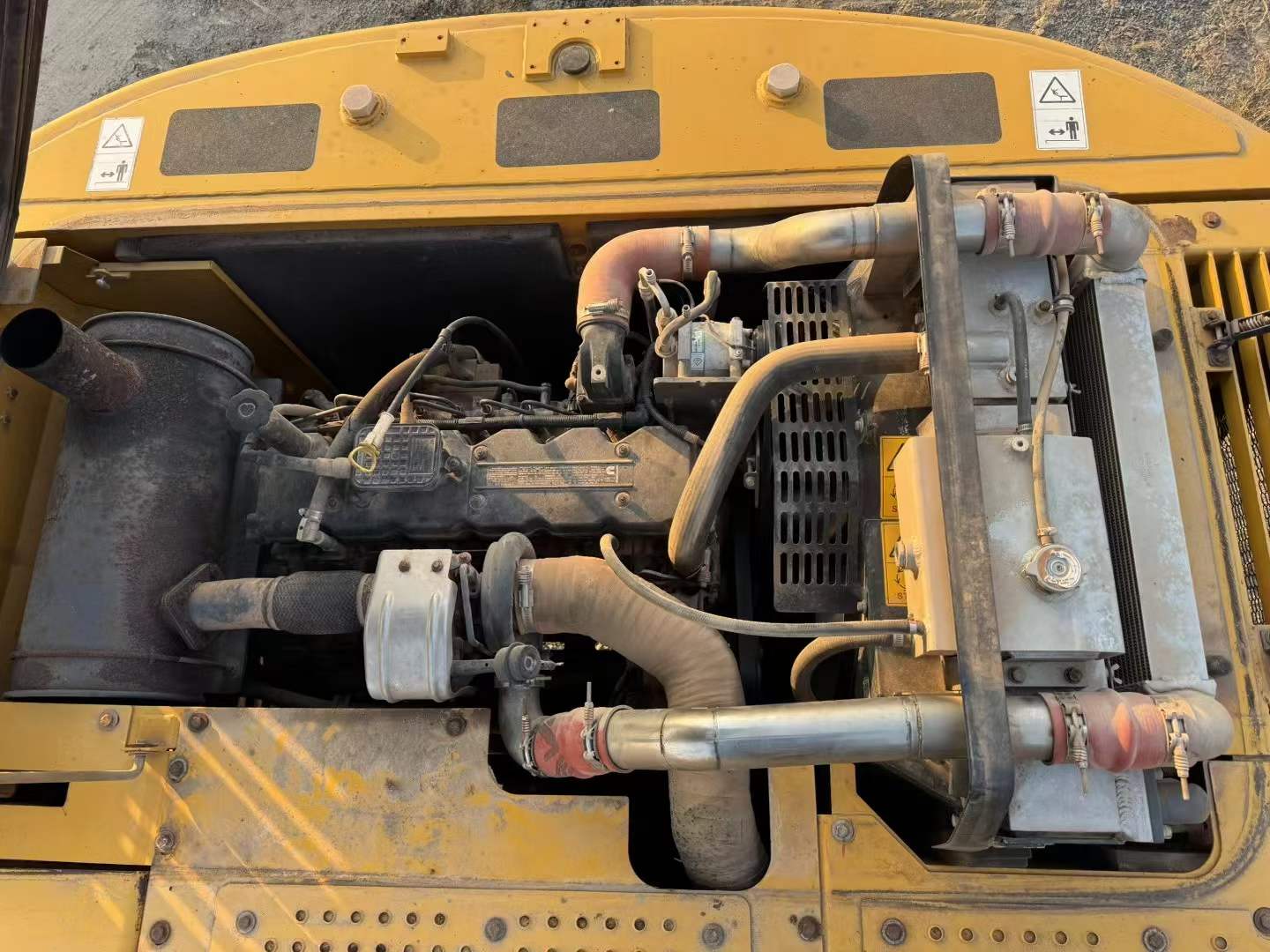 Used XCMG LW200 Excavator 2021 Model / 6