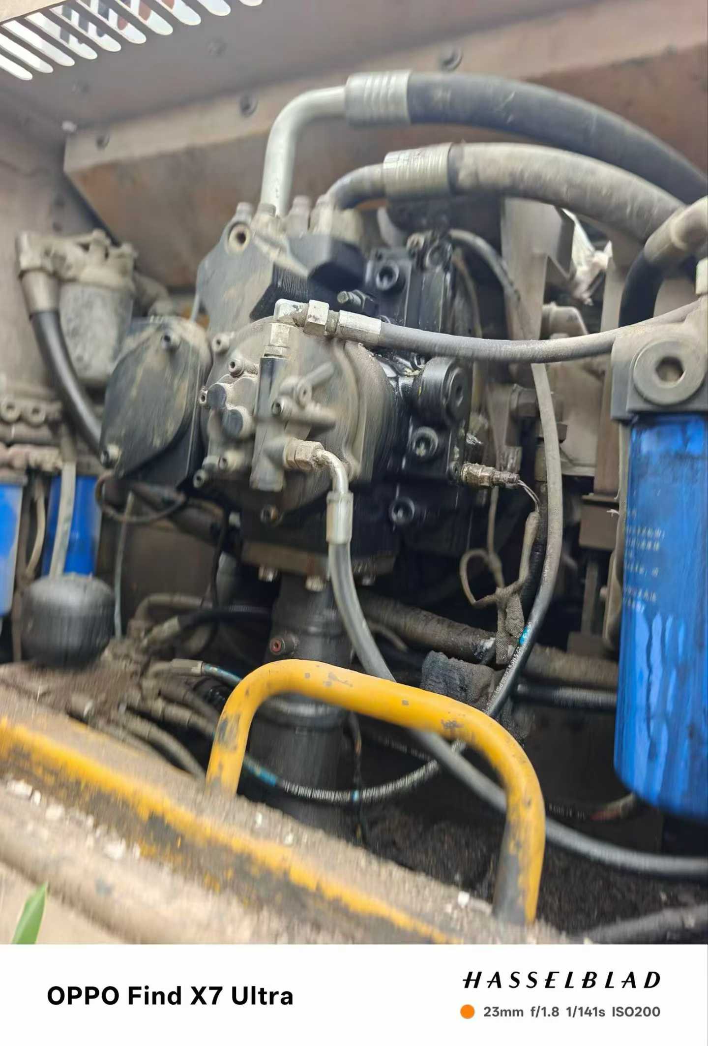 Used XCMG XE40 Excavator 2020 Model / 6