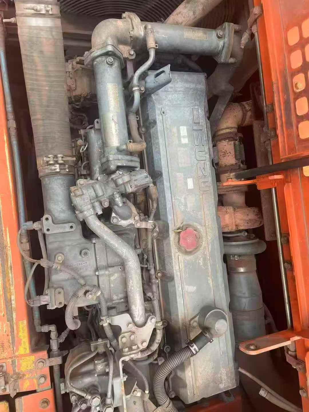 Used Hitachi ZX520LC Excavator 2016 Model / 5