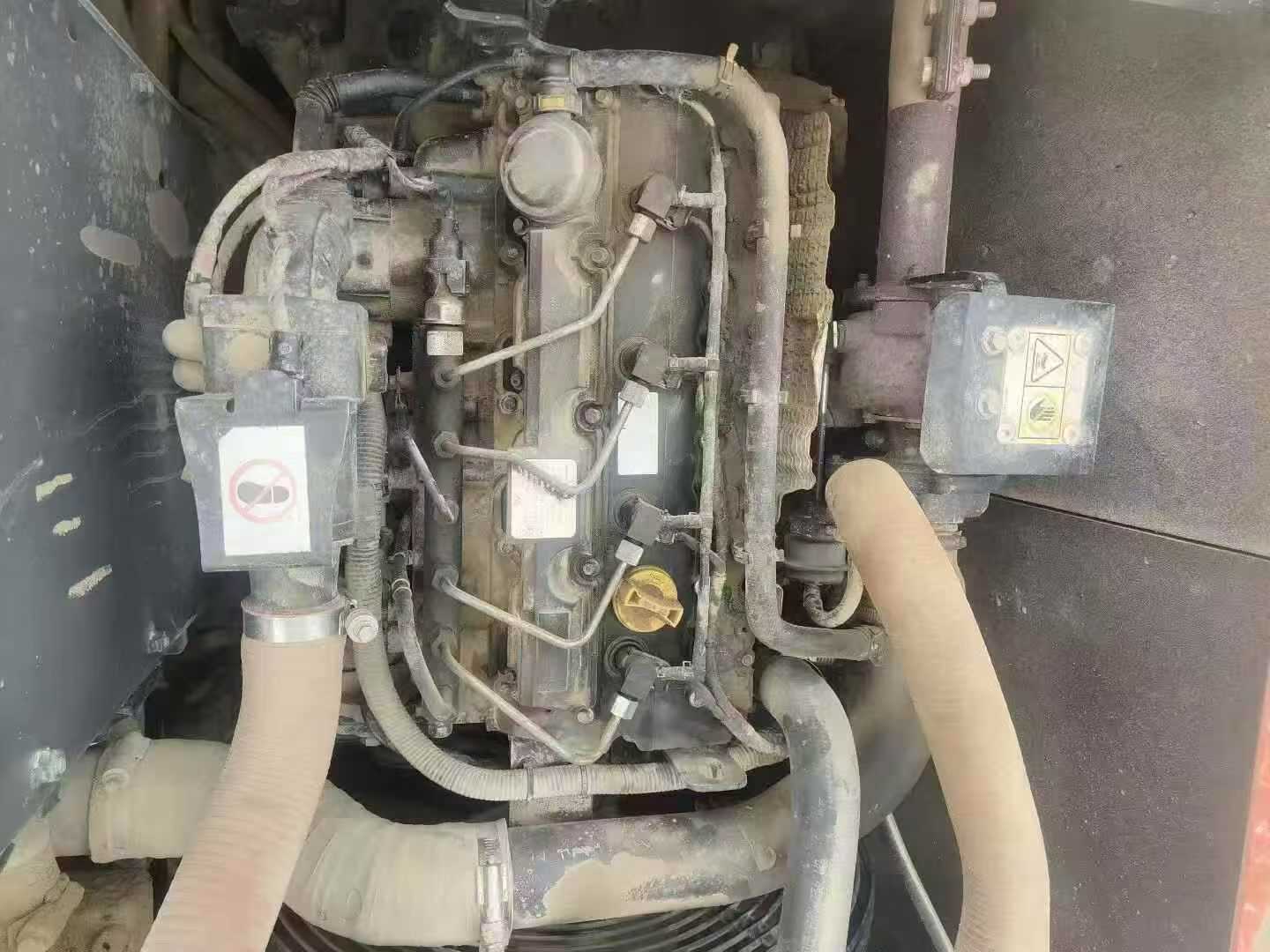 Used Doosan DX130-9C Excavator 2016 Model / 2