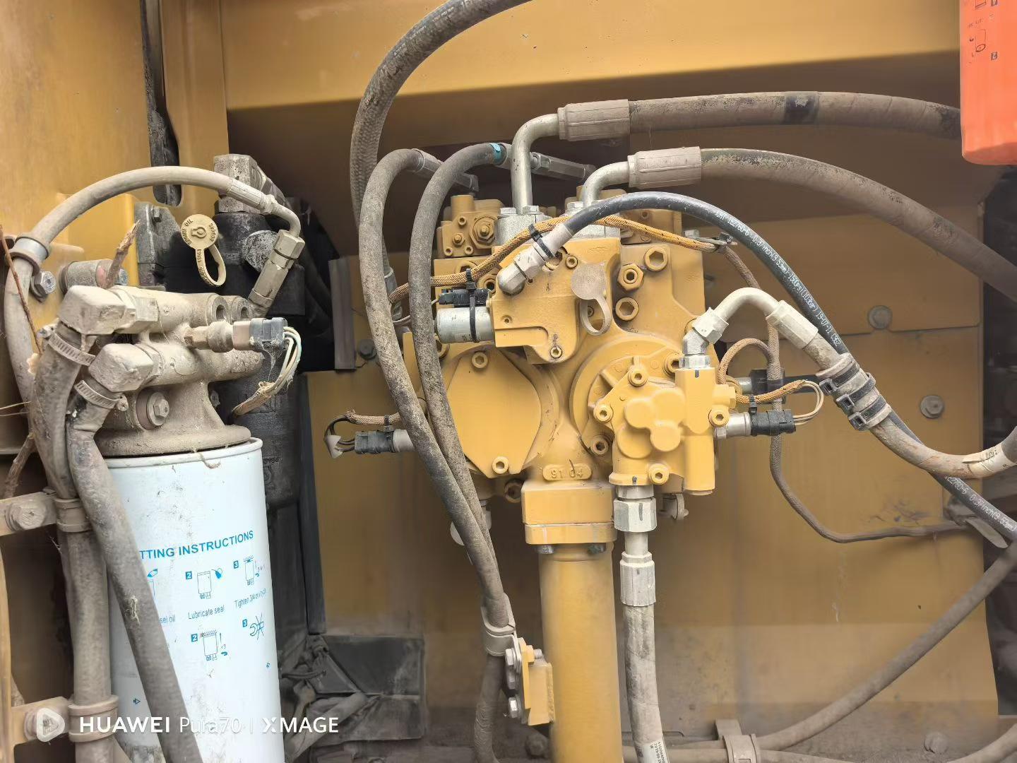 Used Caterpillar 326DL Excavator 2020 Model / 3