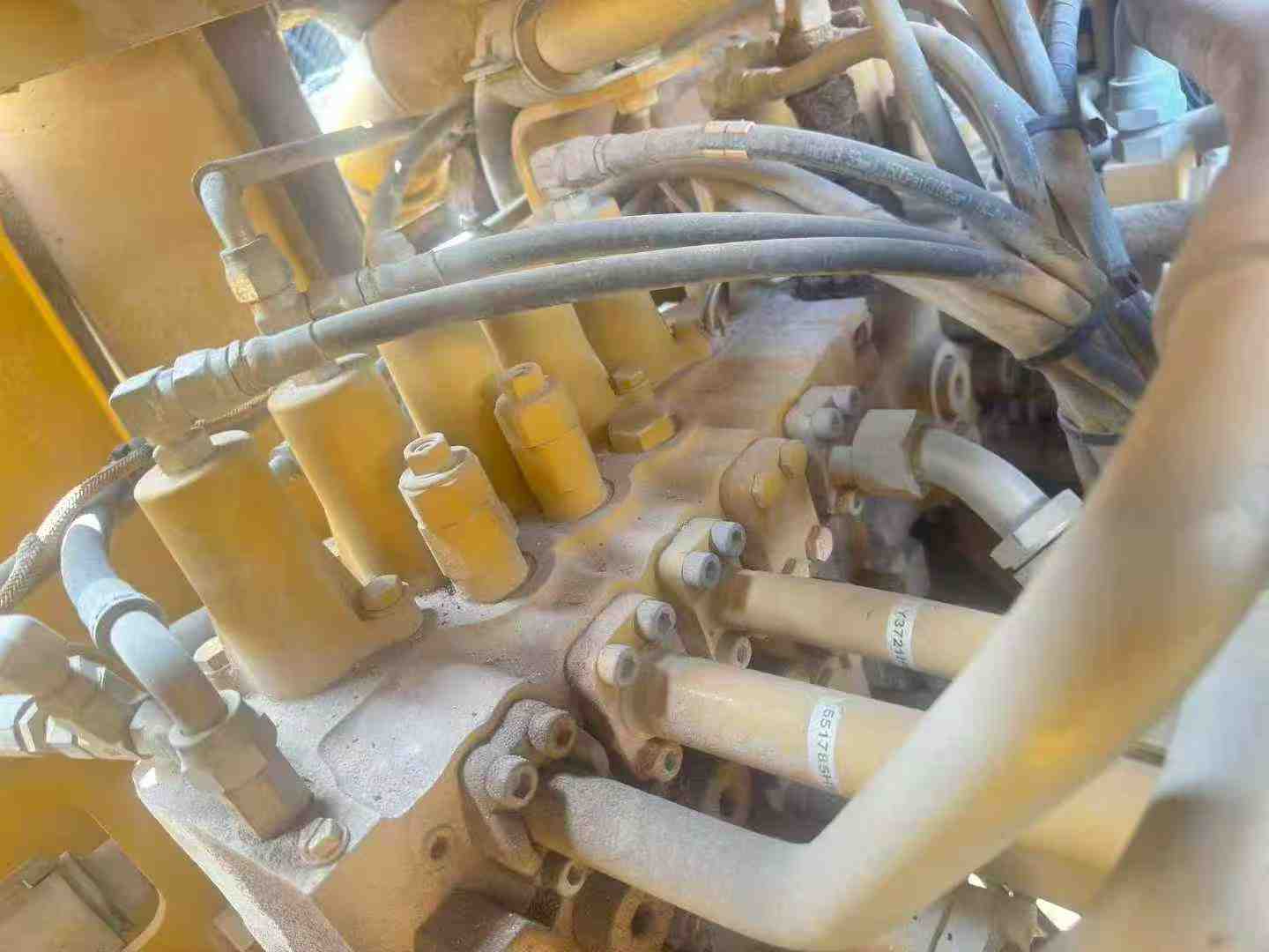 Used Caterpillar 330L Excavator 2016 Model / 2