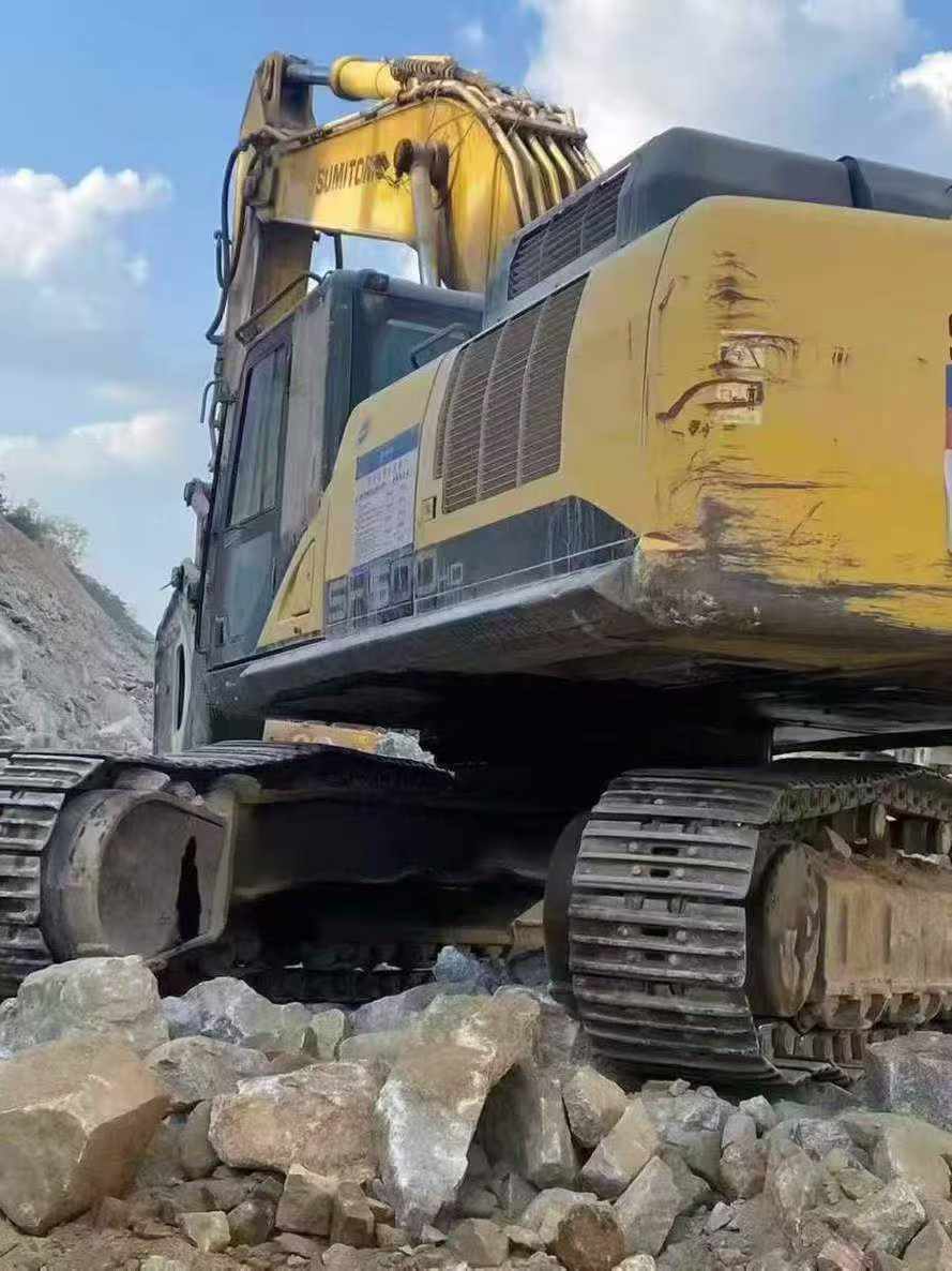 Used Sumitomo SH480-5 Excavator 2021 Model / 5