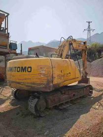 Buy Sumitomo SH130-5 Used Excavator / 2 Used Sumitomo SH130-5 Excavator 2016 Model / 2