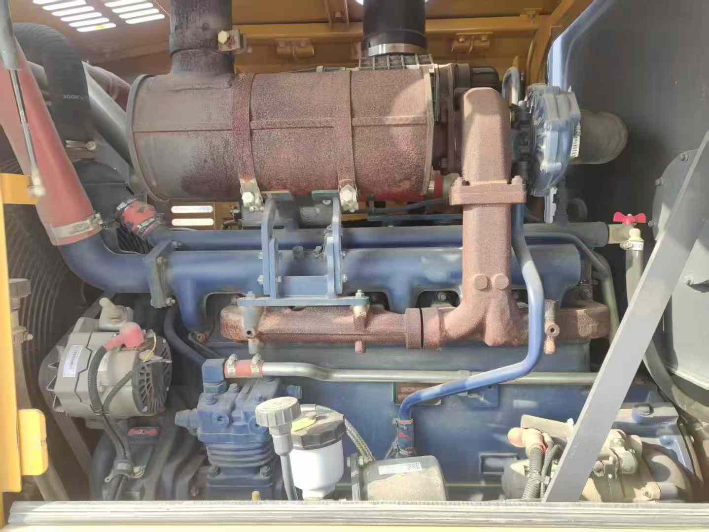 Used XCMG ZL30GV Loader 2021 Model / 9