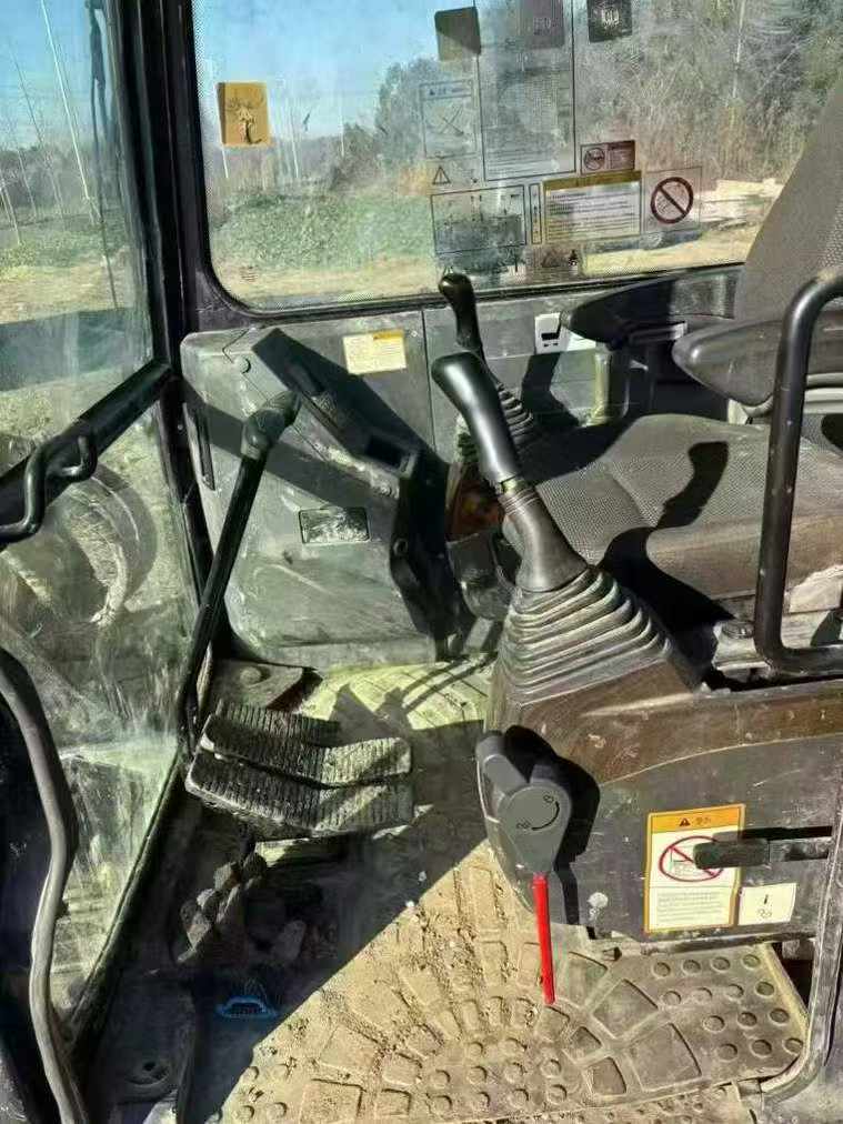 Used Sany SY55 Excavator 2017 Model / 6