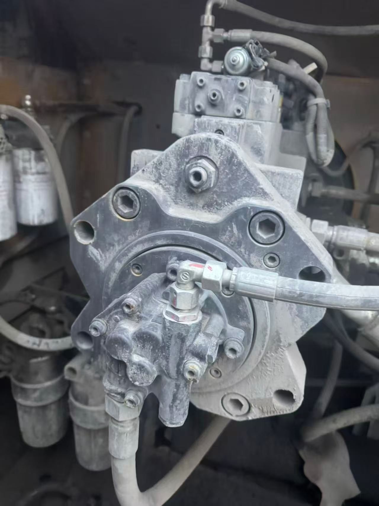 Used Sany SY75 Excavator 2020 Model / 9