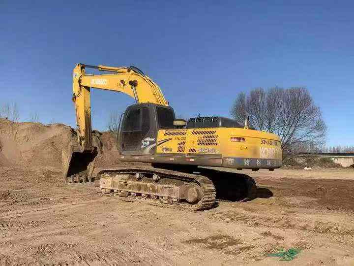 Used Kobelco SK330 Excavator 2016 Model / 2