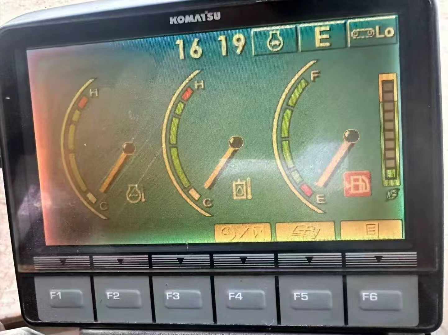 Used Komatsu PC60-8 Excavator 2018 Model / 7