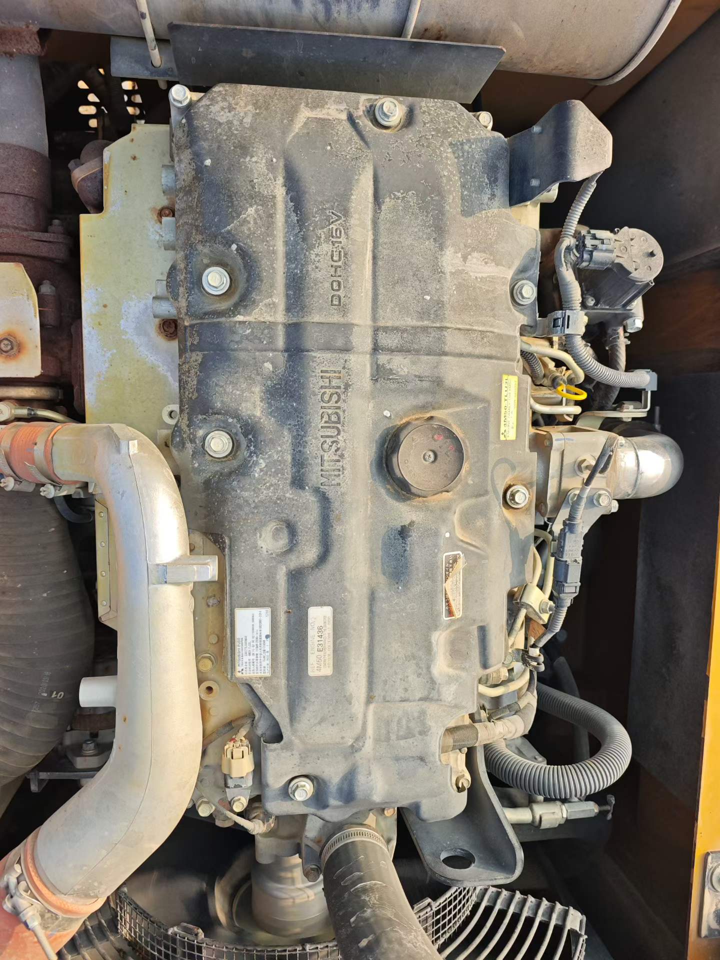 Used Sany SY200C Excavator 2020 Model / 9