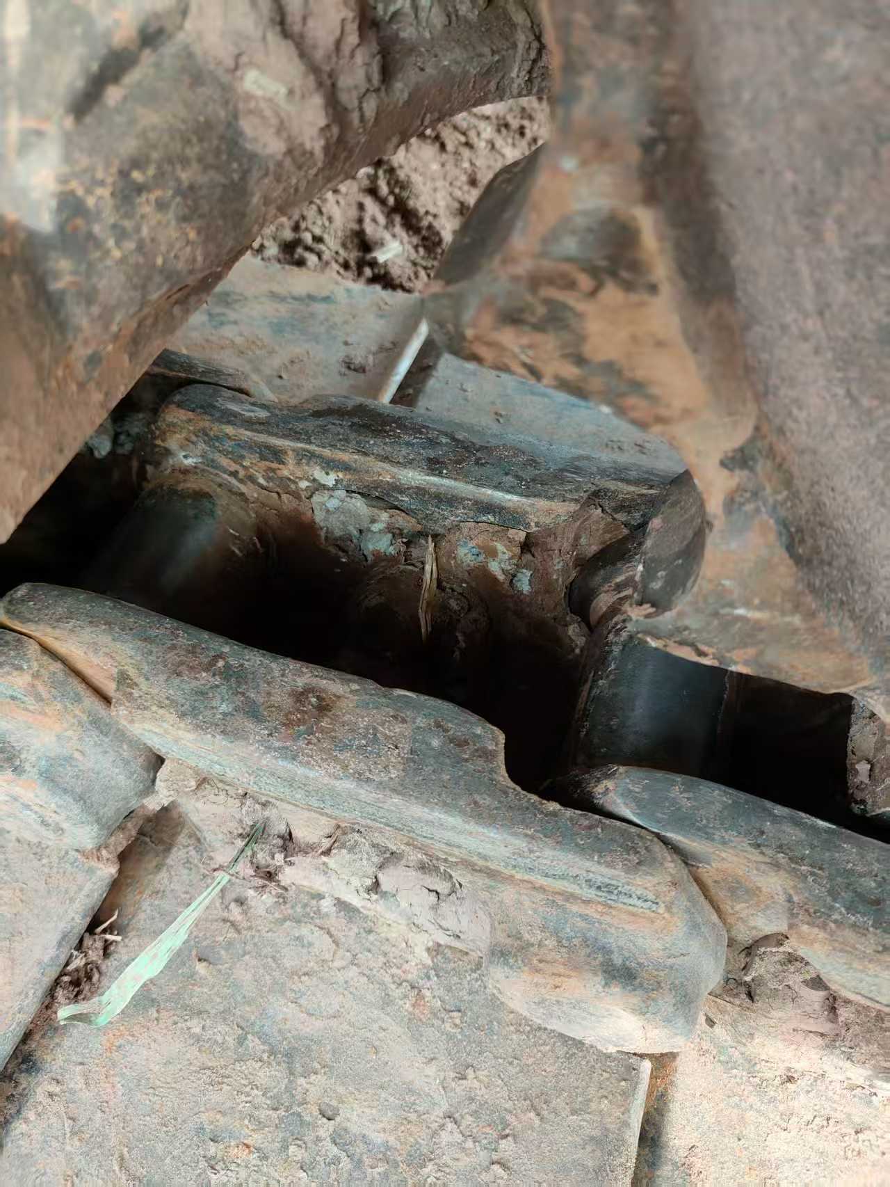 Used Volvo EC30 Excavator 2016 Model / 4