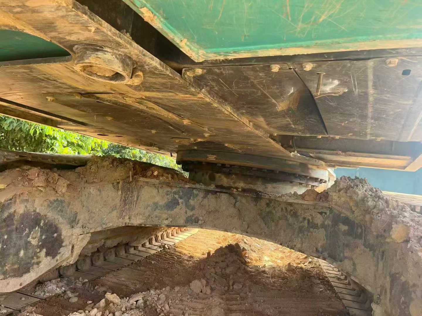 Used Kobelco SK350LC-10 SuperX Excavator 2019 Model / 9