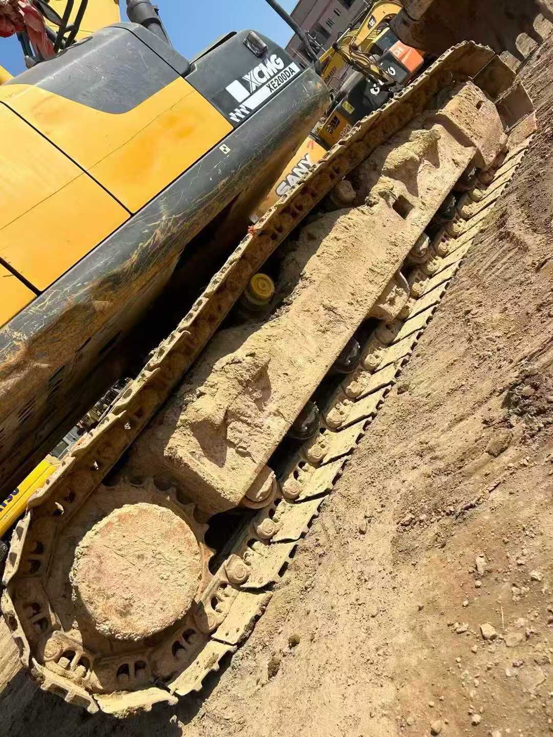 Used XCMG LW200 Excavator 2020 Model / 9