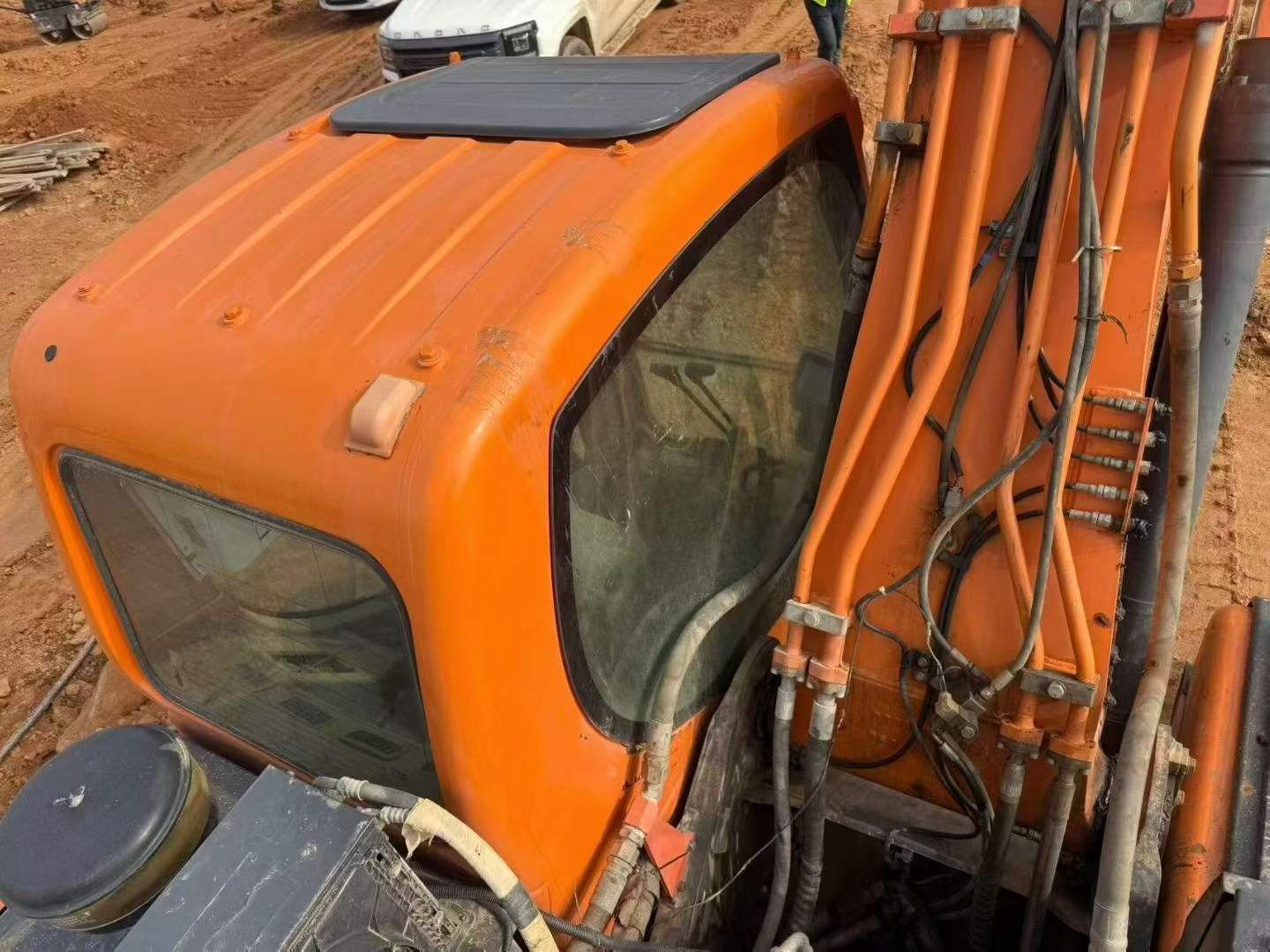 Used Doosan DX15 Excavator 2021 Model / 6