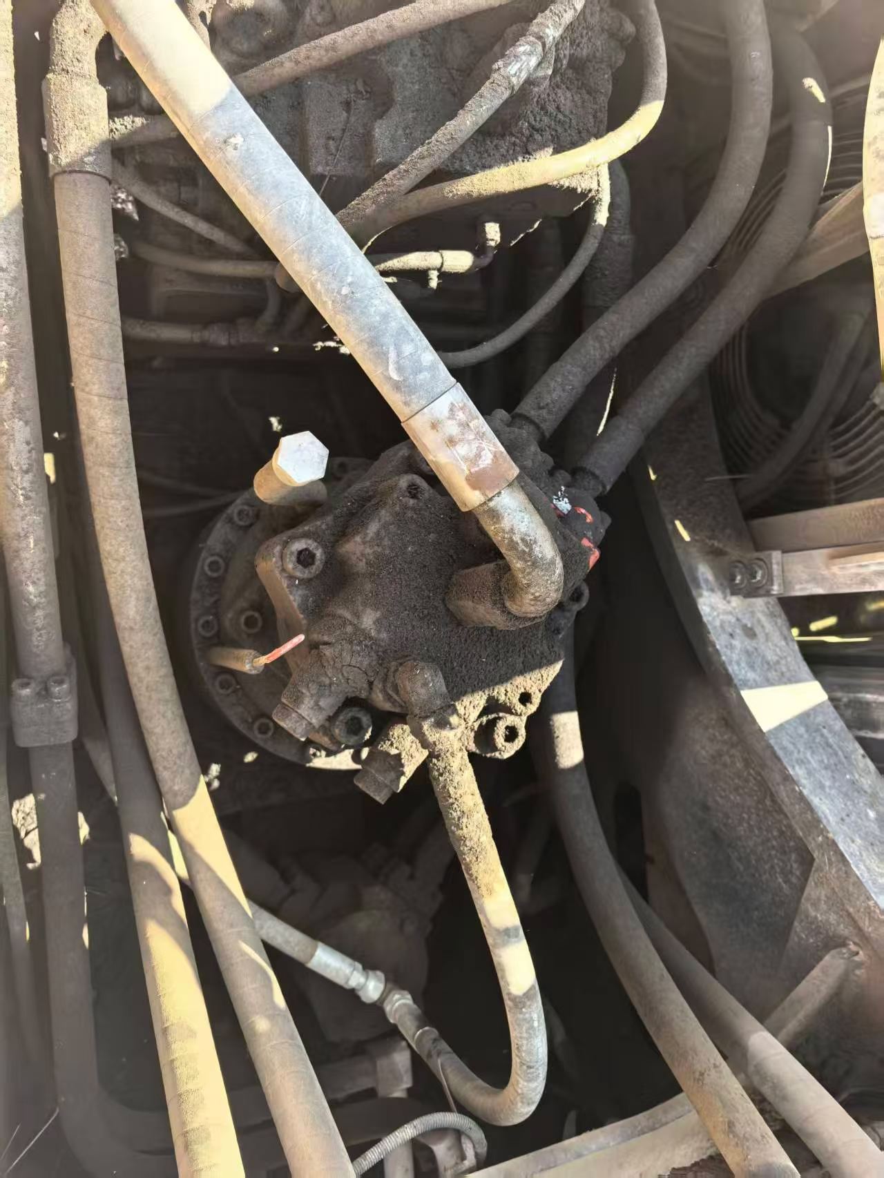 Used Volvo ECR38 Excavator 2017 Model / 6