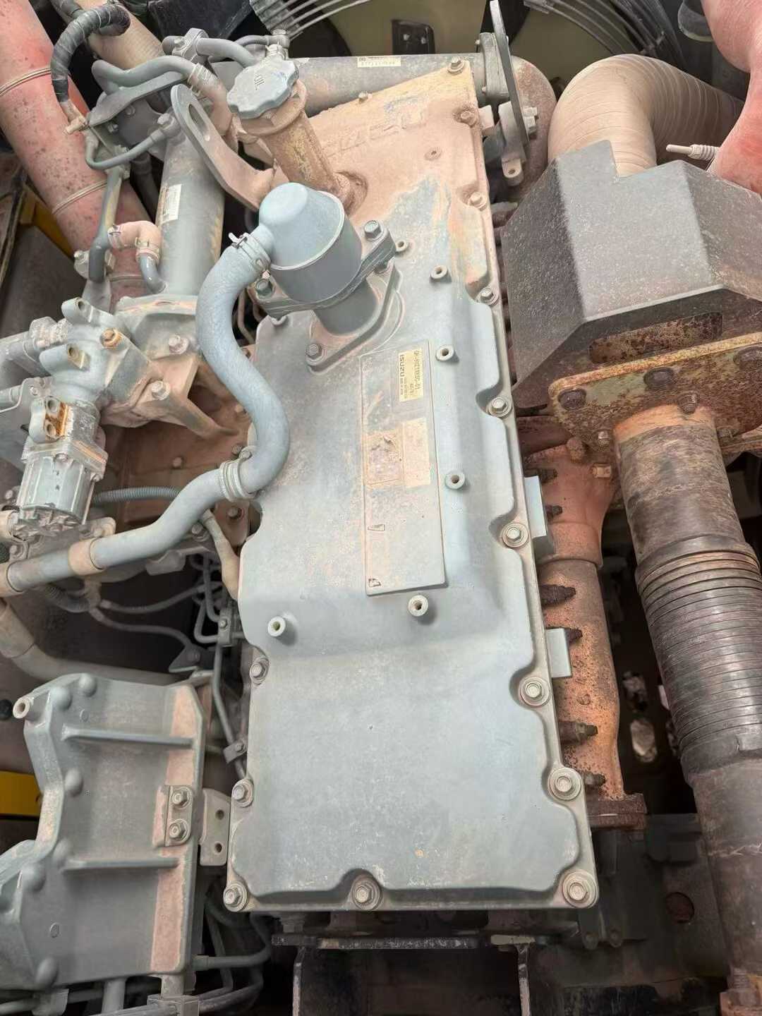 Used Sany SY75 Excavator 2018 Model / 3