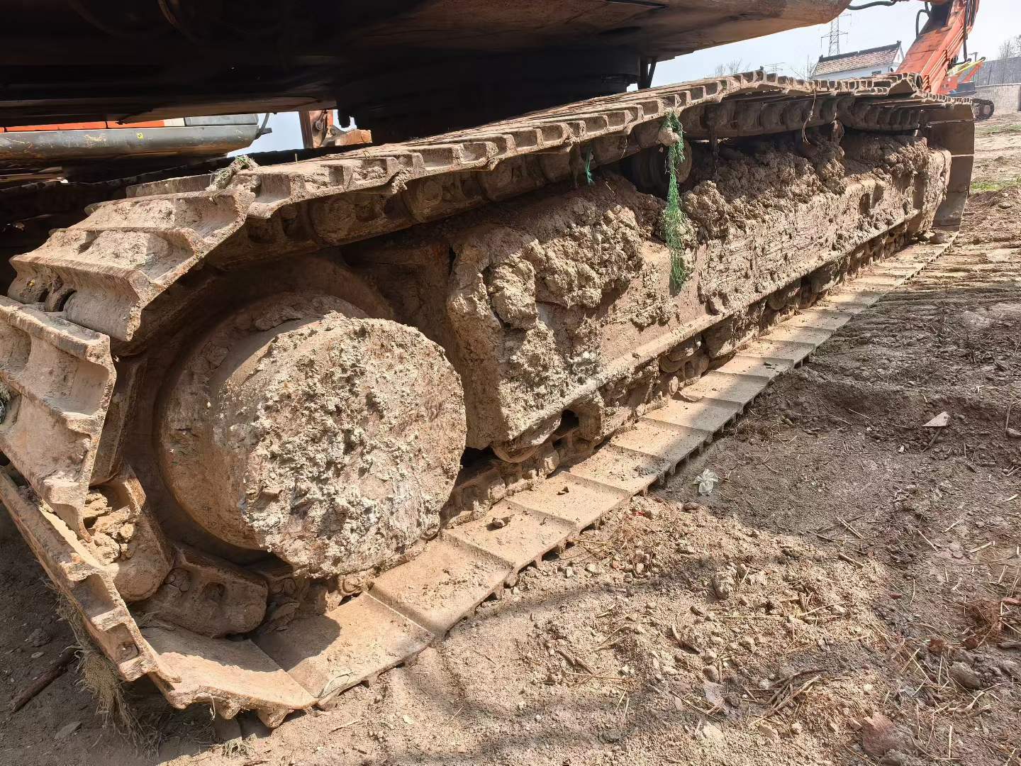 Used Hitachi ZW250 Excavator 2016 Model / 4