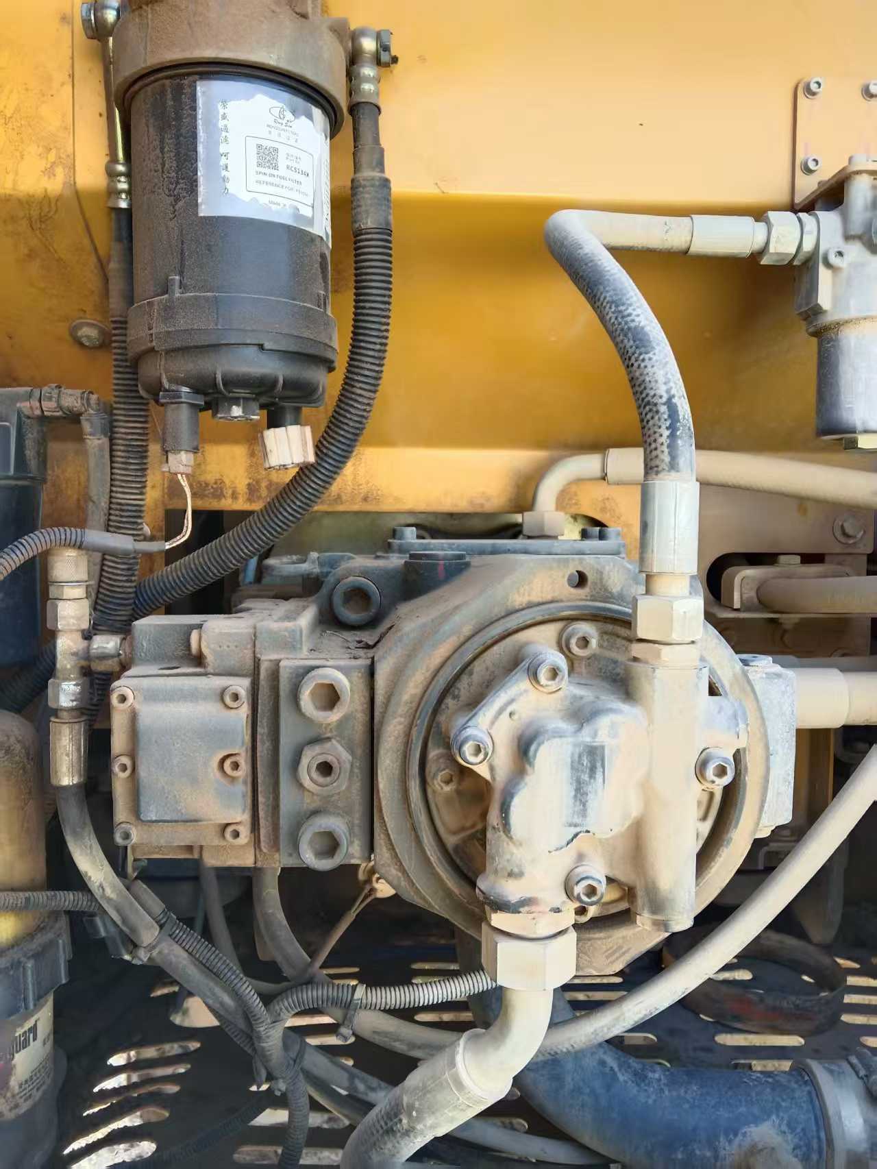 Used XCMG XE245GH Excavator 2020 Model / 6