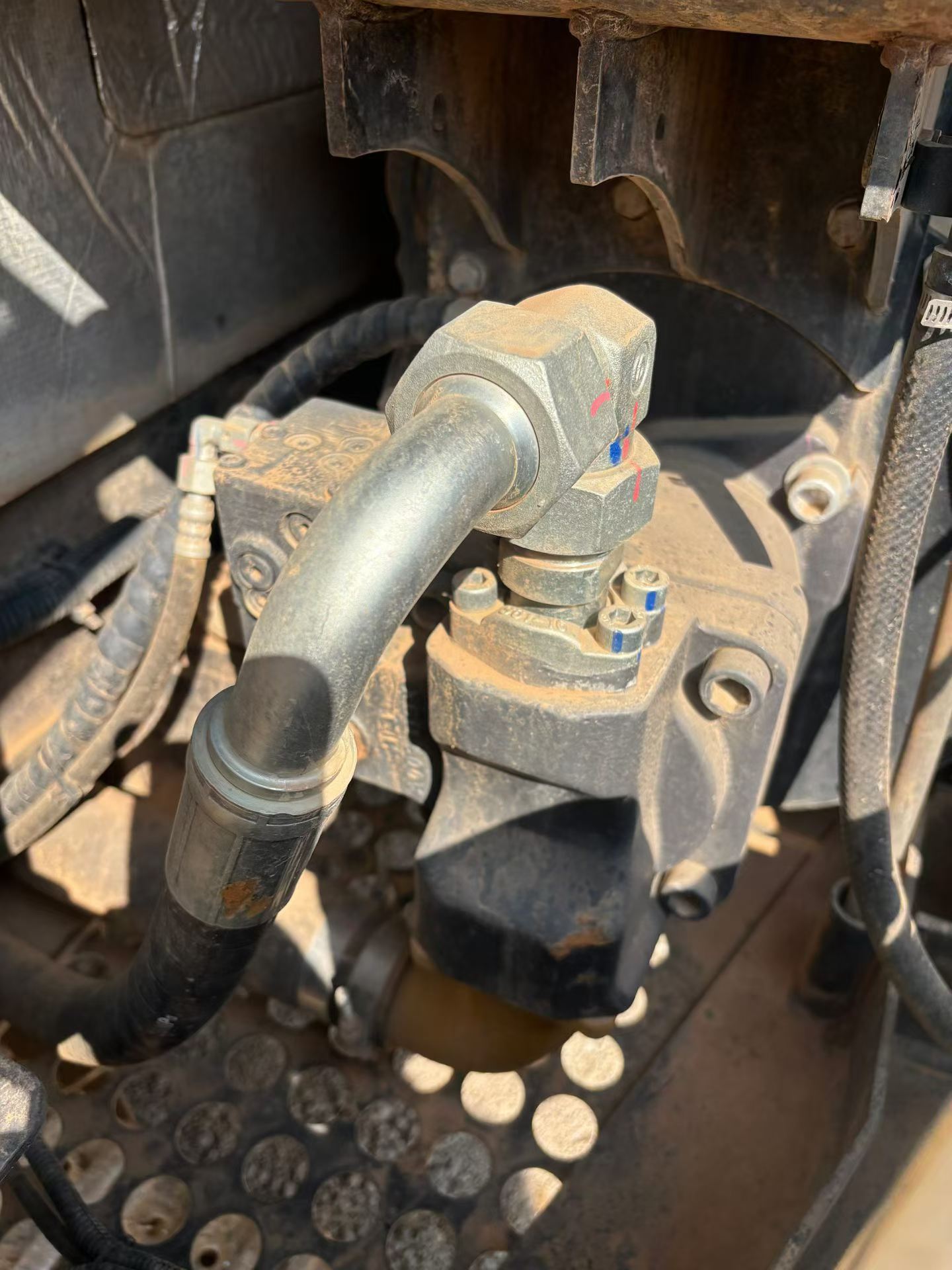 Used Sany SY60 Excavator 2022 Model / 6