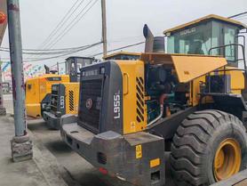 Buy SDLG L955L Used Loader / 3 Buy SDLG L955L Used Loader / 3