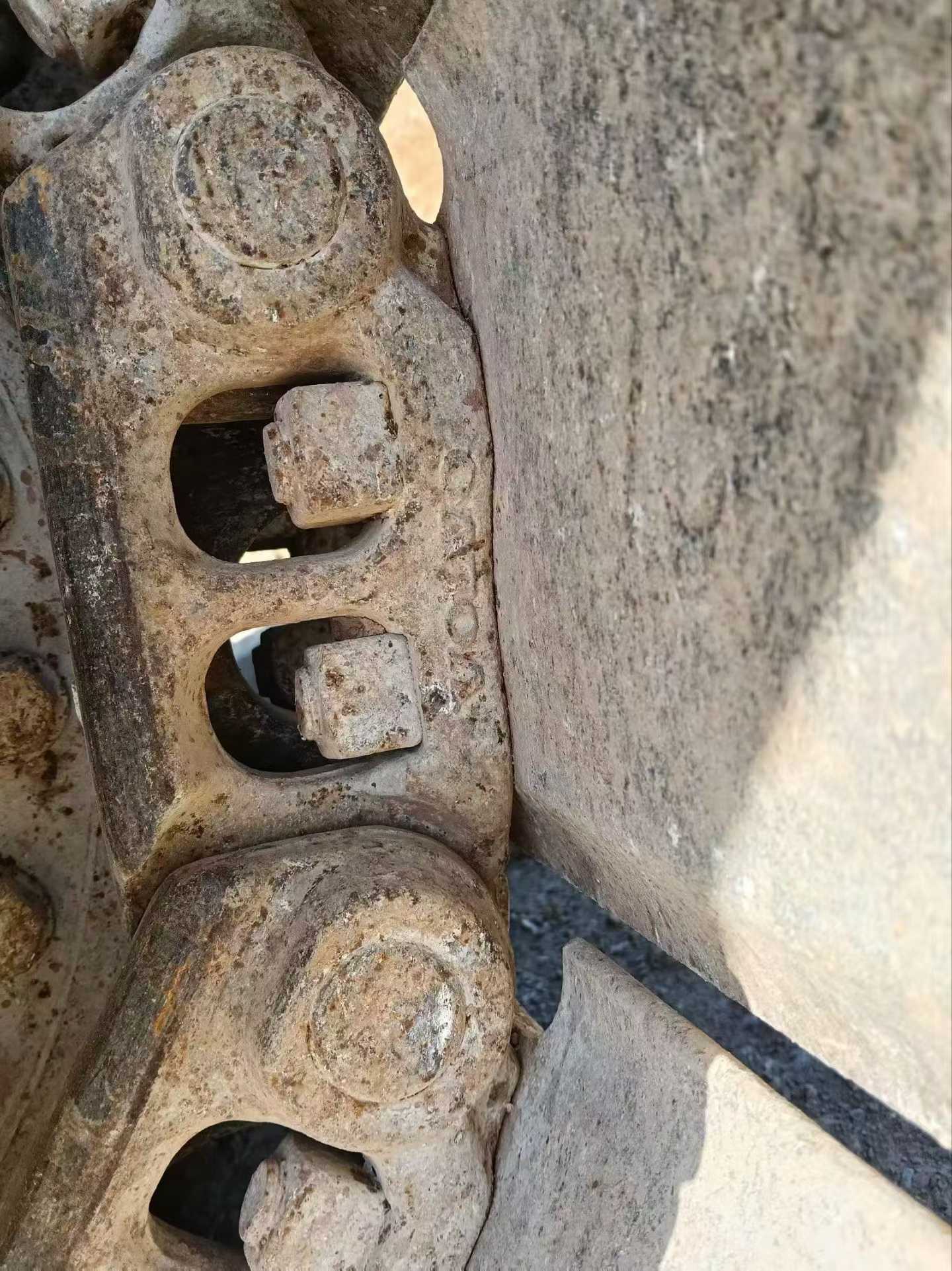 Used Volvo EC20 Excavator 2020 Model / 8