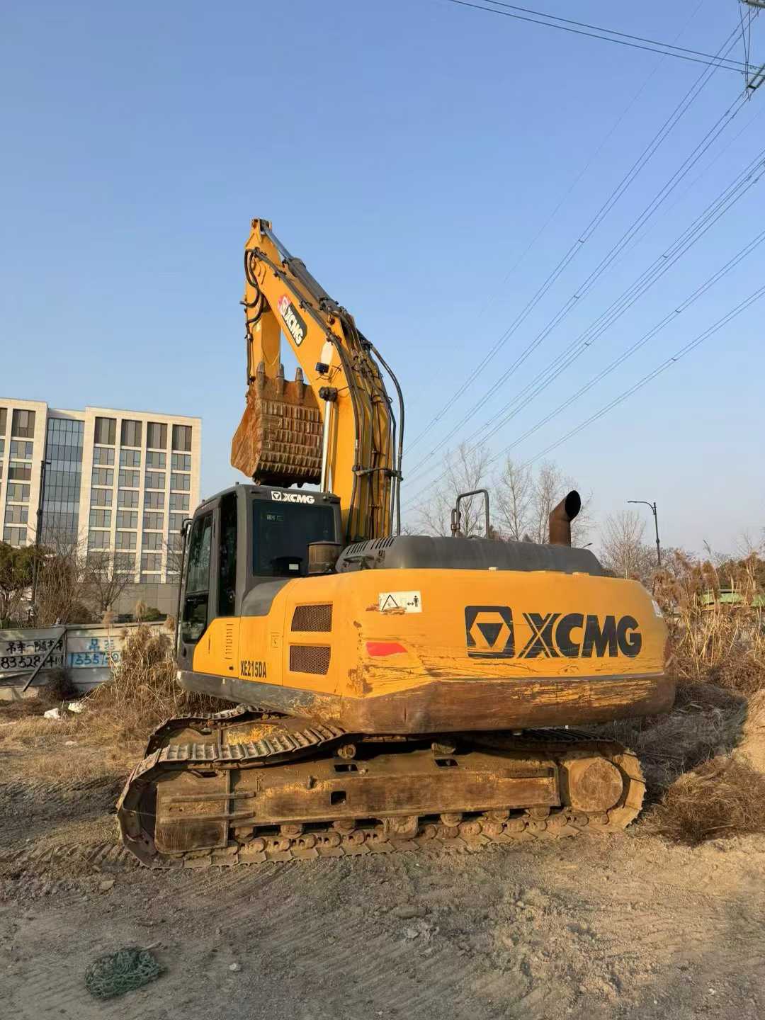 Used XCMG LW200 Excavator 2021 Model / 3