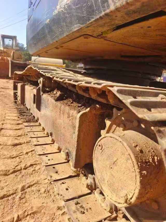 Used Sany SY55 Excavator 2018 Model / 7