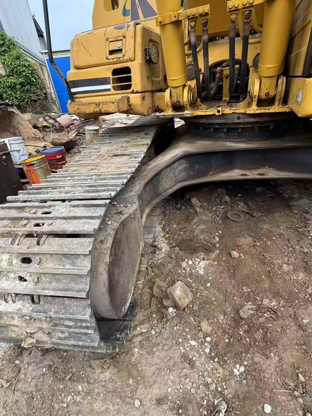 Used Caterpillar 312B Excavator 2016 Model / 6