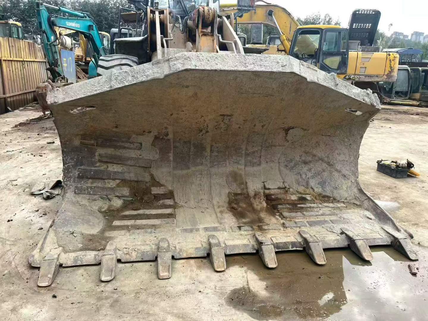 Buy Lonking LG855 Used Loader / 7