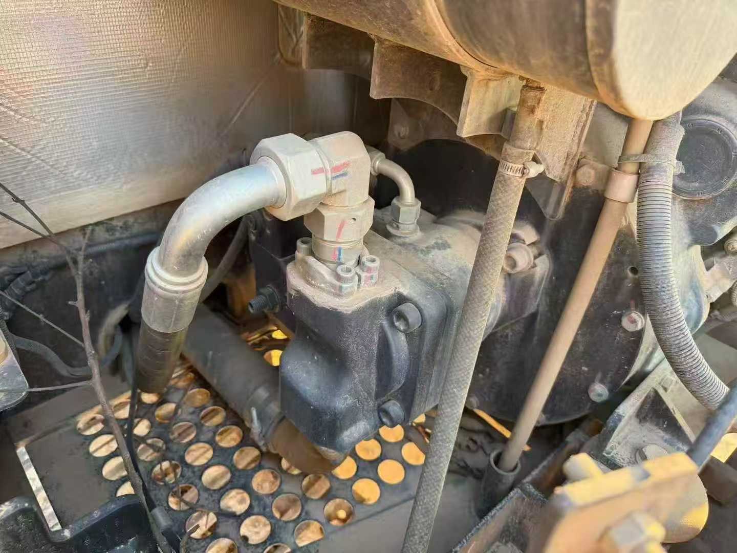 Used Sany SY60 Excavator 2020 Model / 3