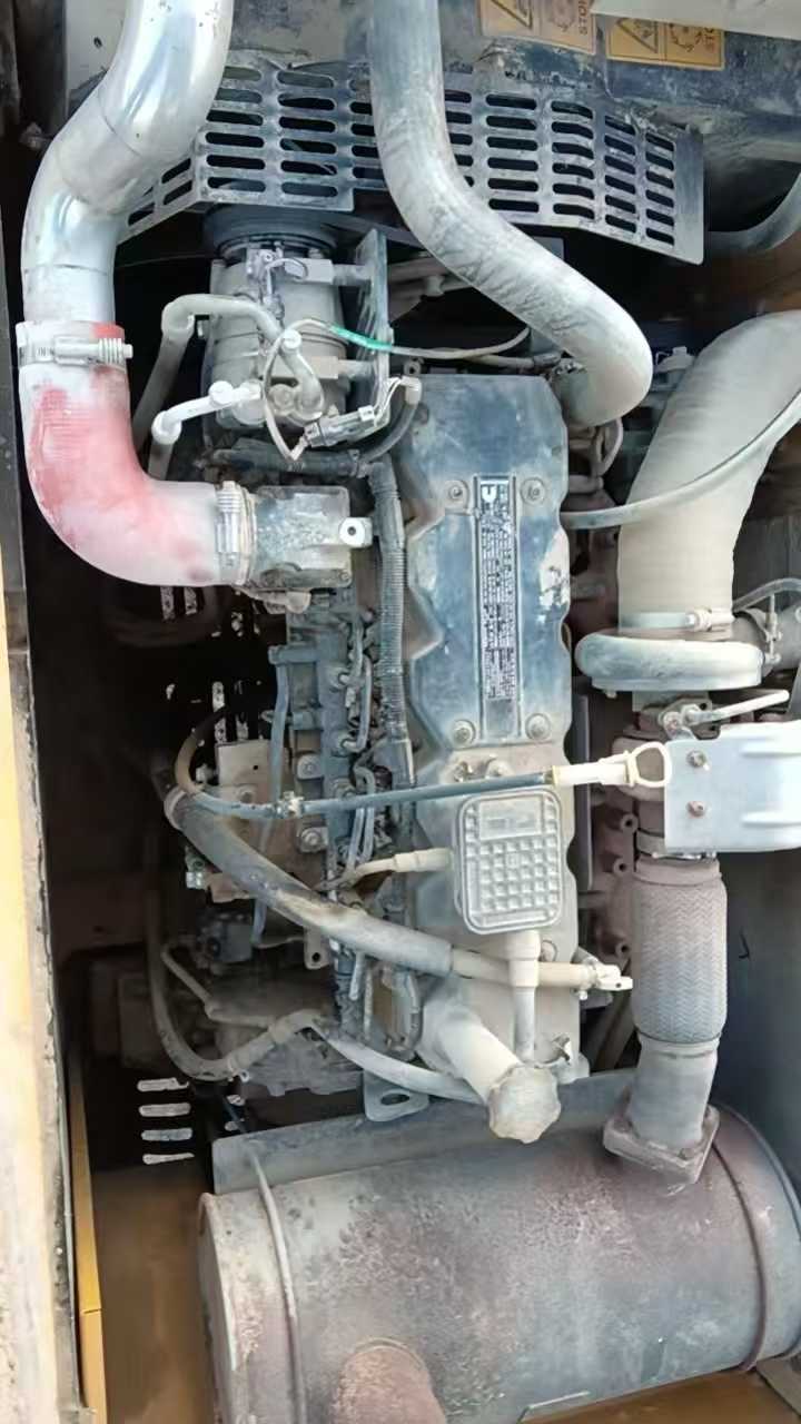 Used XCMG XE245GH Excavator 2020 Model / 5