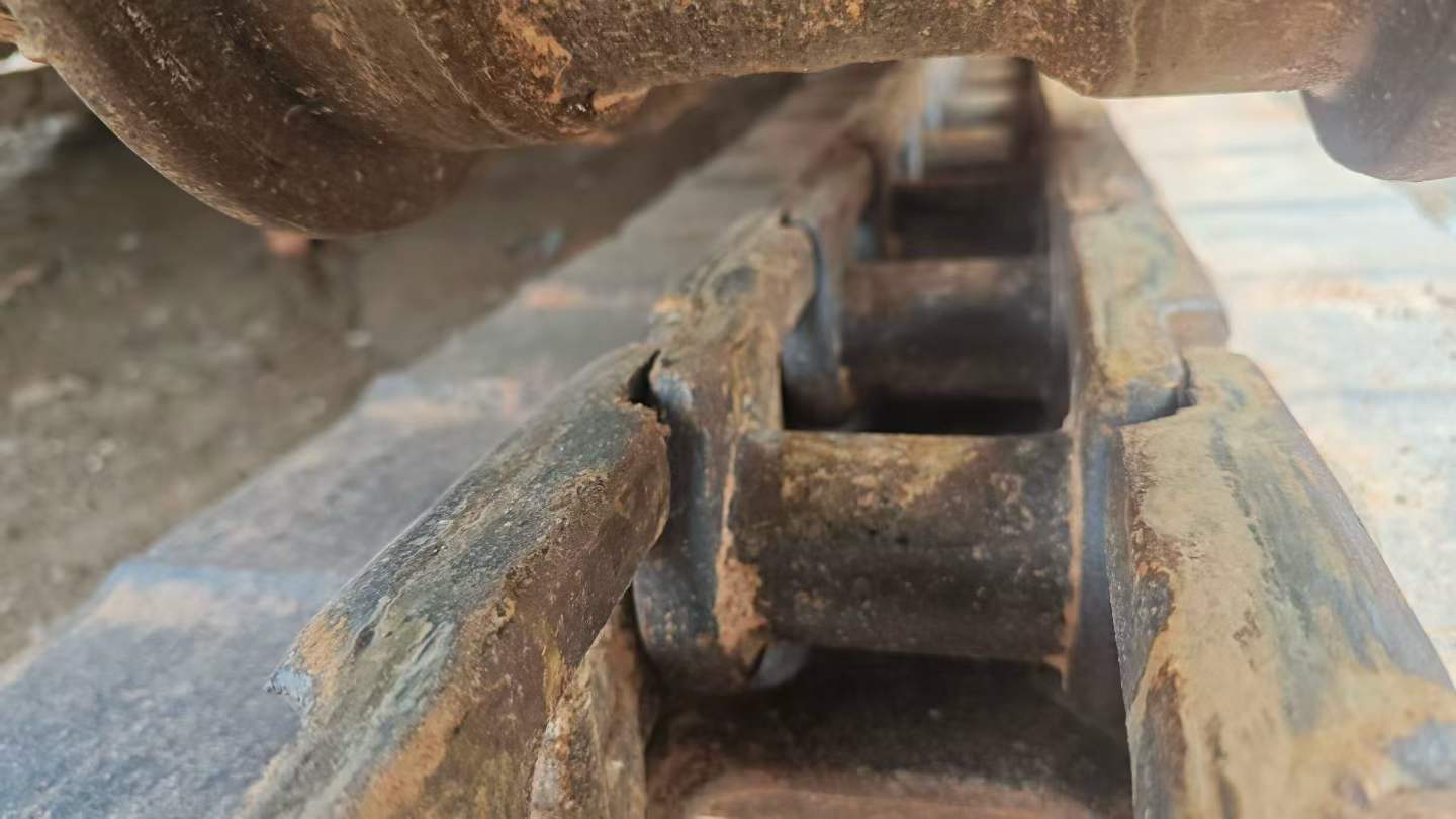 Used Hyundai XDL65 Excavator 2016 Model / 7