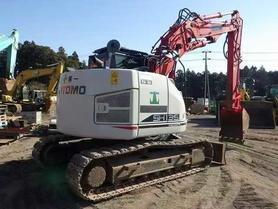 Buy Sumitomo SH135 Used Excavator / 9 Used Sumitomo SH135 Excavator 2015 Model / 9