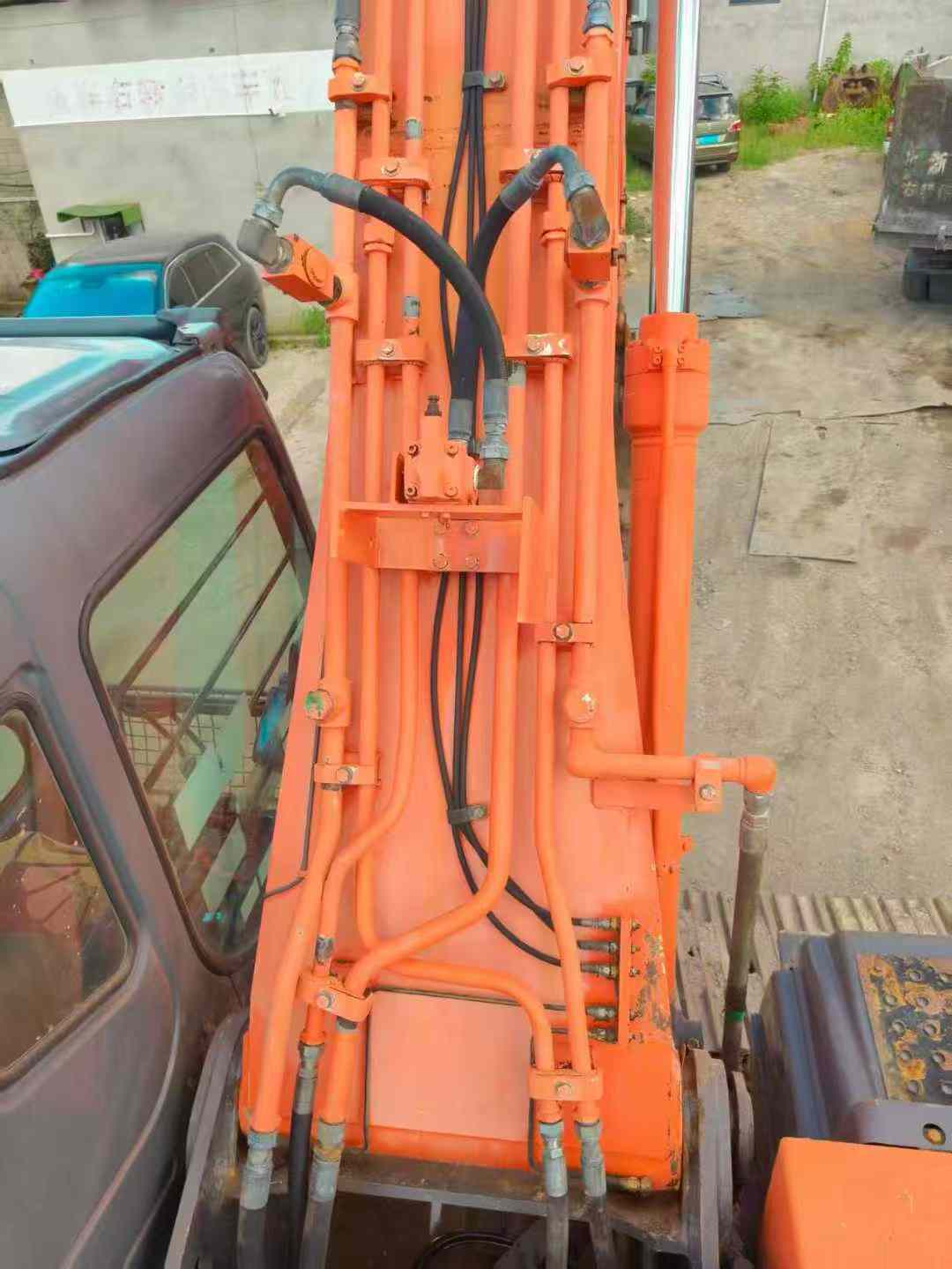 Used Hitachi ZW250 Excavator 2013 Model / 5