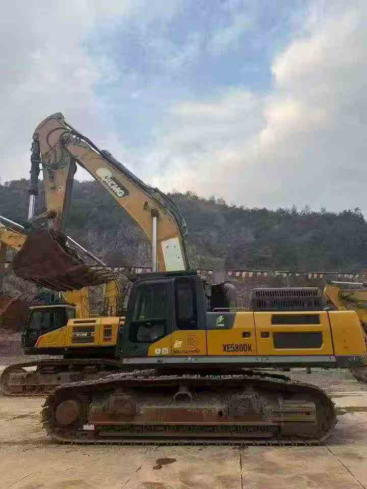 Buy XCMG LW200 Used Excavator