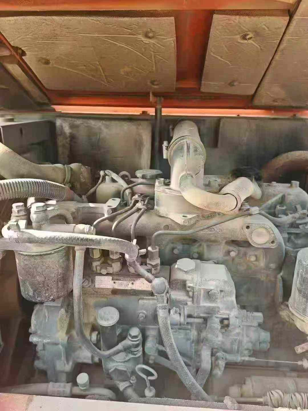 Used Hitachi ZX60 Excavator 2016 Model / 7