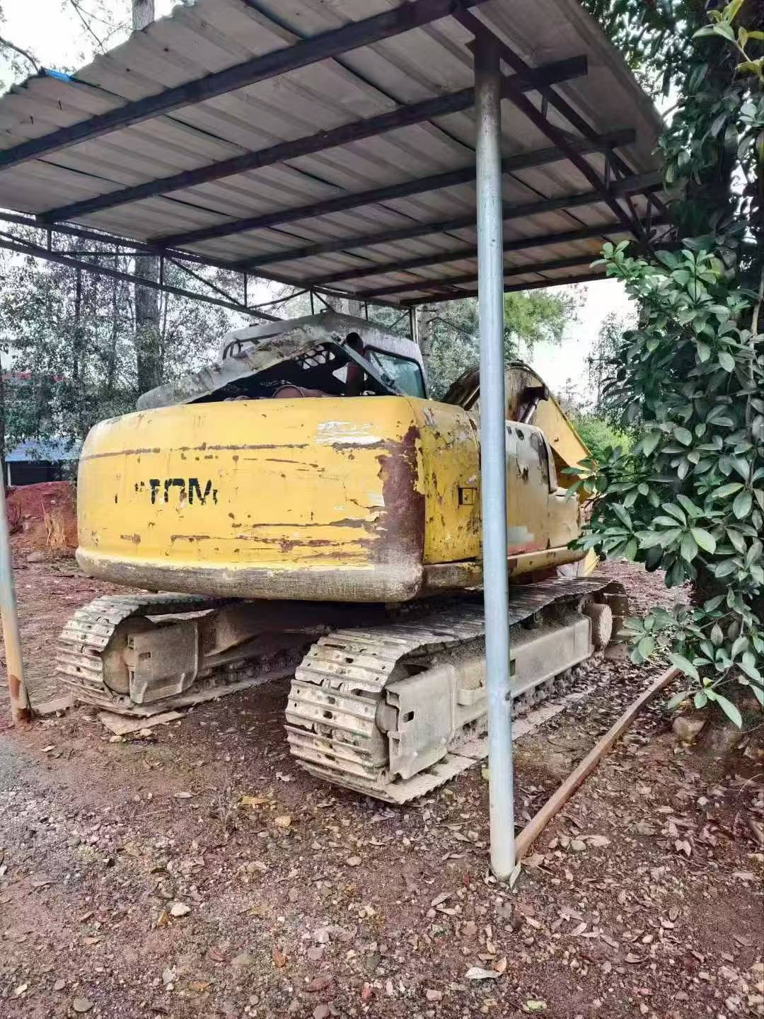 Buy Sumitomo SH120-3 Used Excavator / 7 Used Sumitomo SH120-3 Excavator 2016 Model / 7