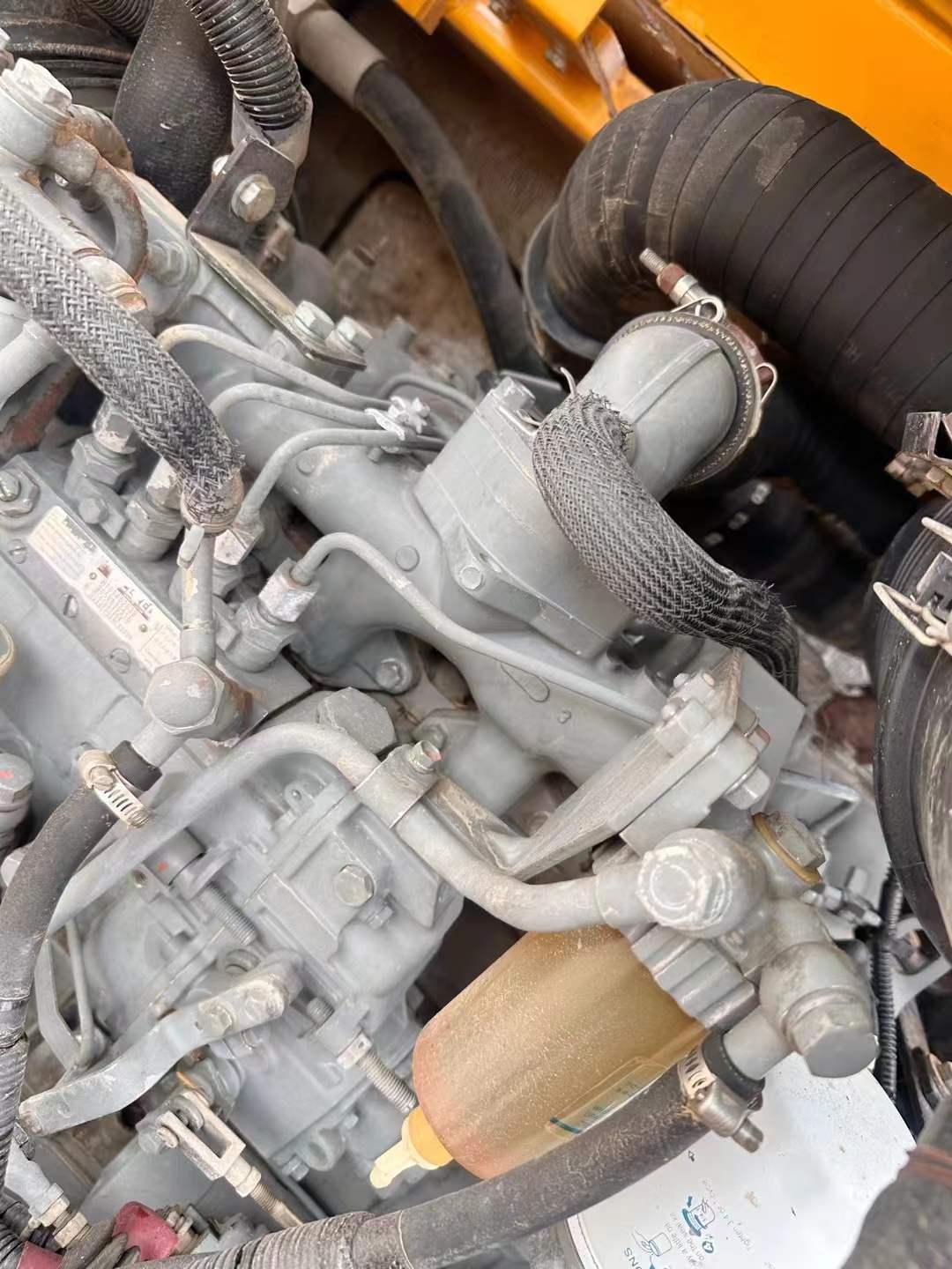 Used Sany SY60 Excavator 2016 Model / 6