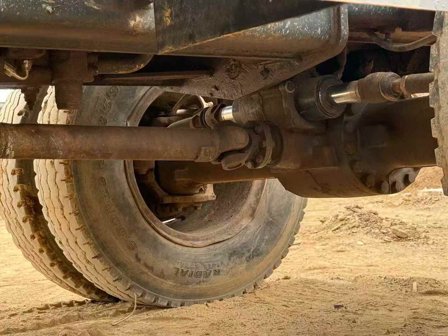 Used Hyundai R150WVSNPRO Excavator 2016 Model / 9