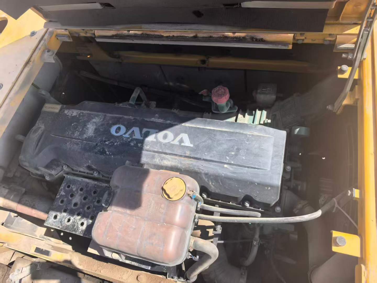 Used Volvo ECR38 Excavator 2017 Model / 7