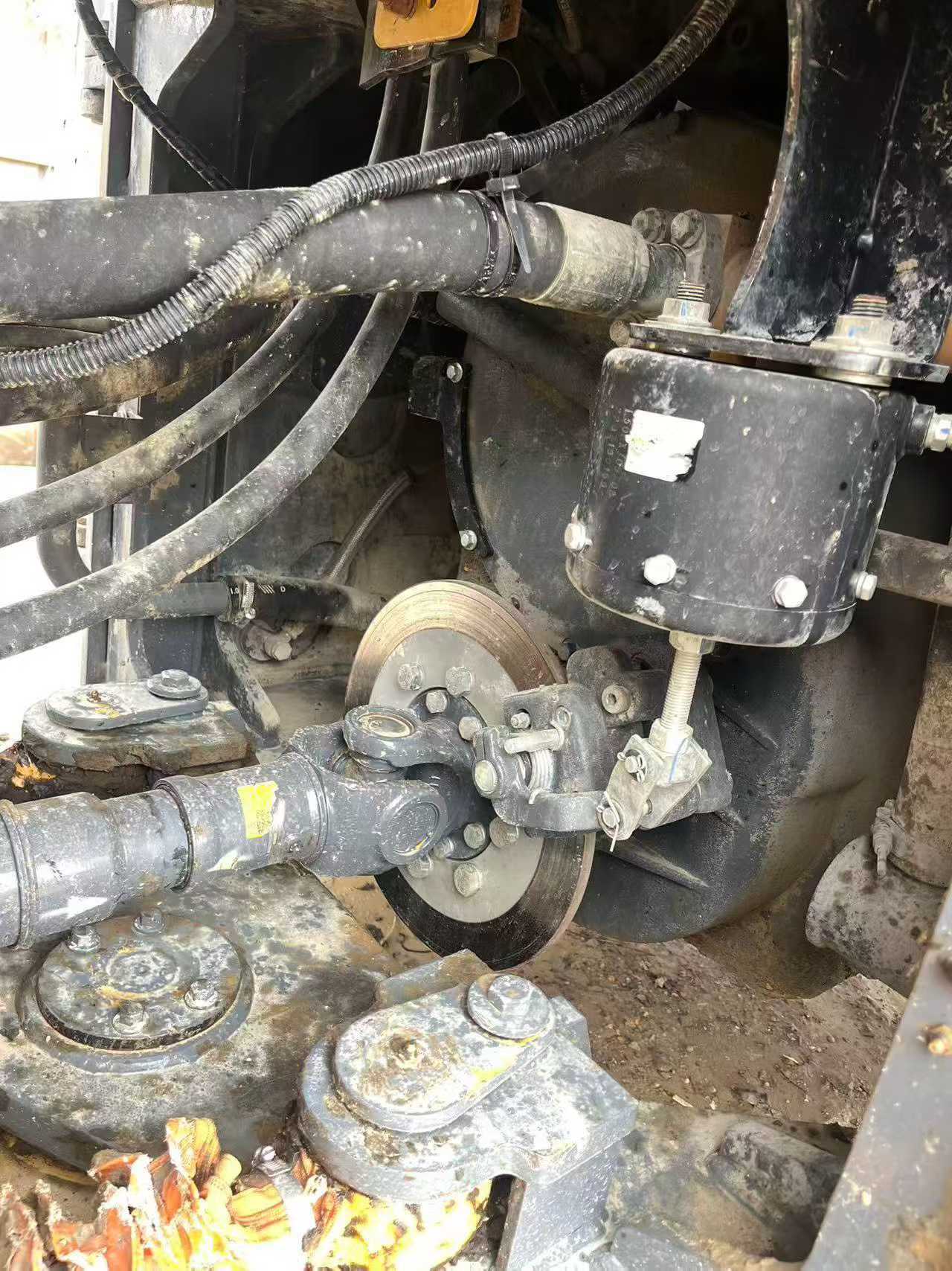 Buy Lonking LG855 Used Loader / 6