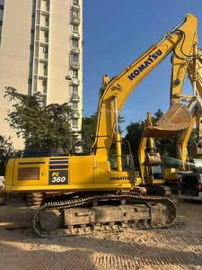 Buy Komatsu PW60-1 Used Excavator Buy Komatsu PW60-1 Used Excavator