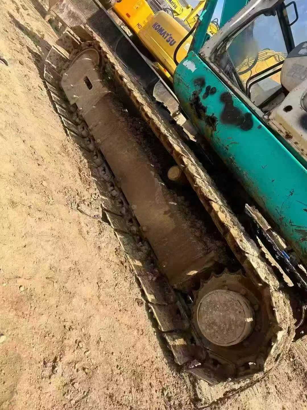 Used Komatsu PC40-7 Excavator 2016 Model / 9