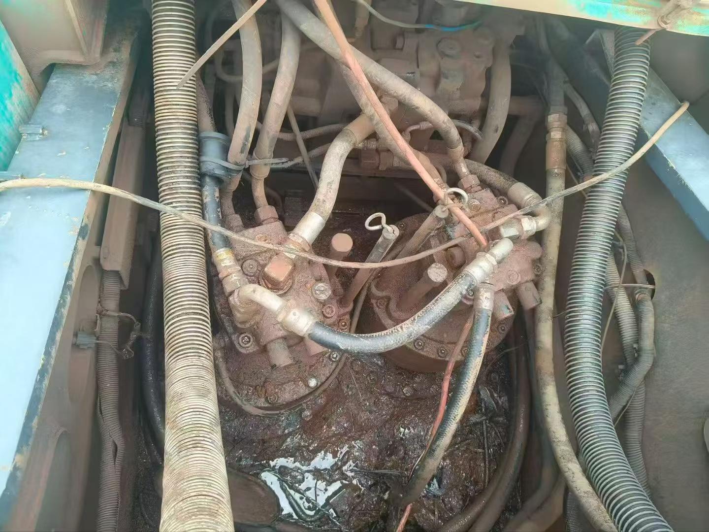 Used Kobelco SK495D Excavator 2018 Model / 6