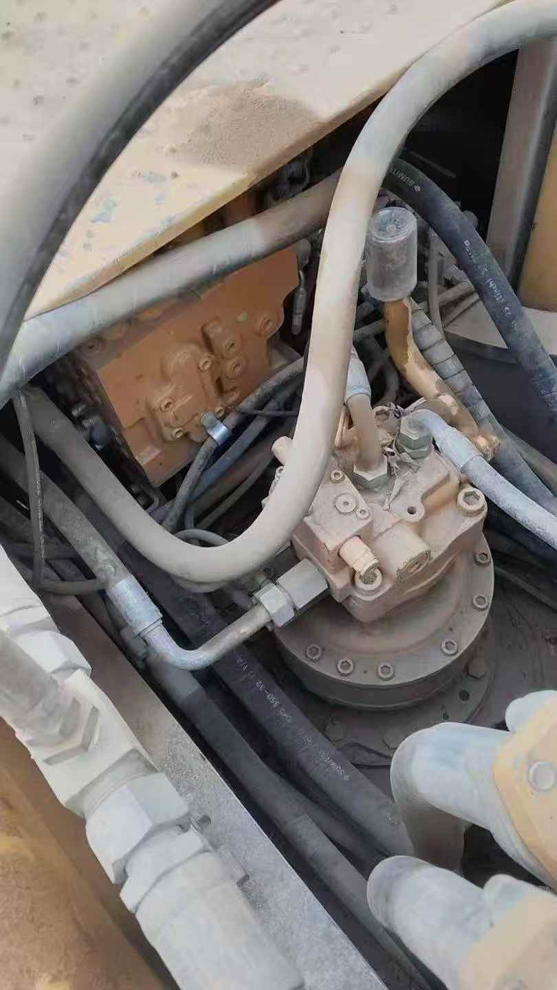 Used Sany SY215C-10 Excavator 2018 Model / 5