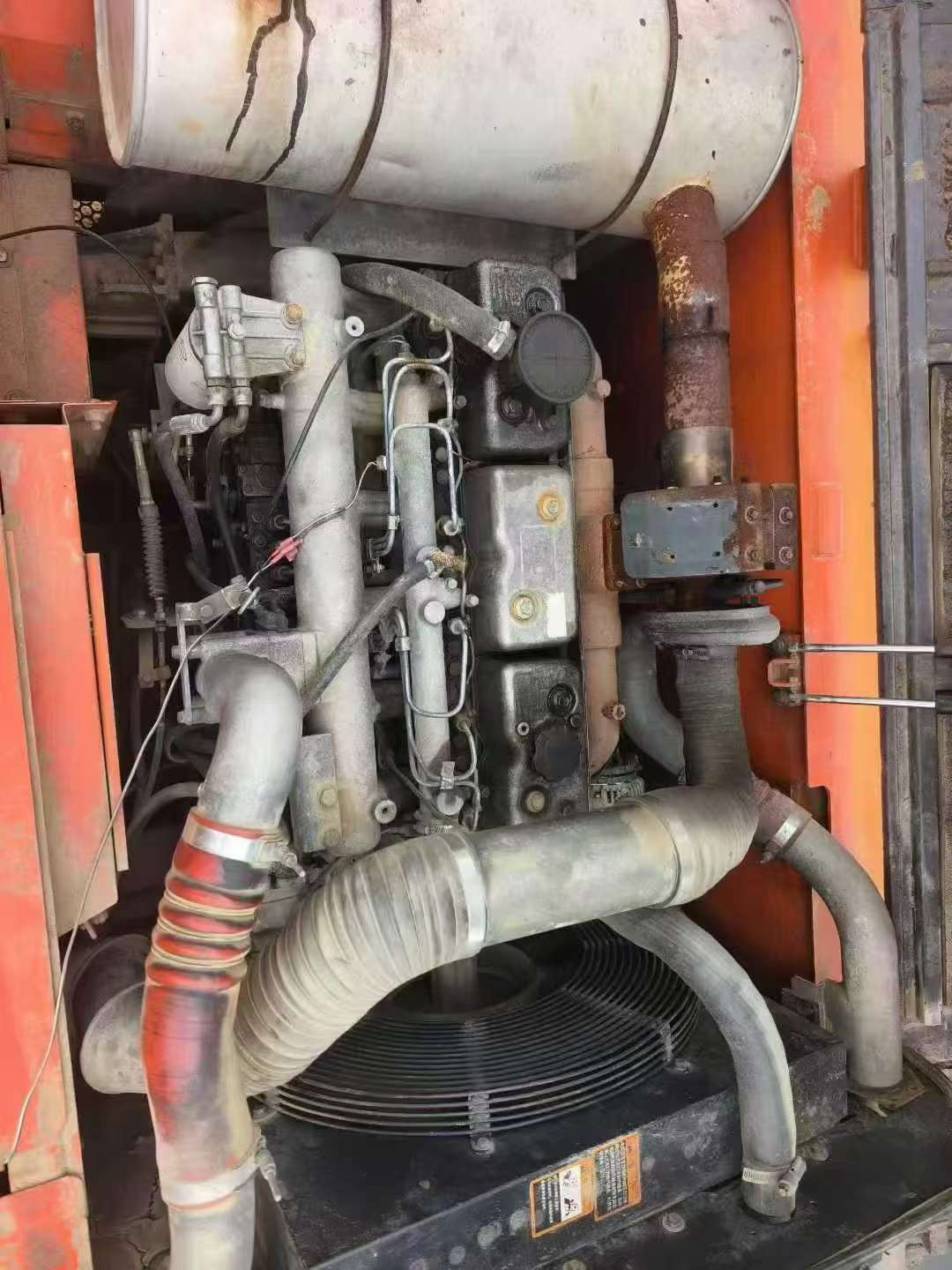 Used Doosan S225 Excavator 2012 Model / 5